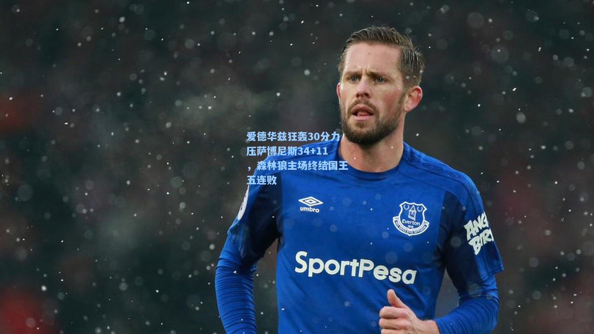 爱德华兹狂轰30分力压萨博尼斯34+11，森林狼主场终结国王五连败